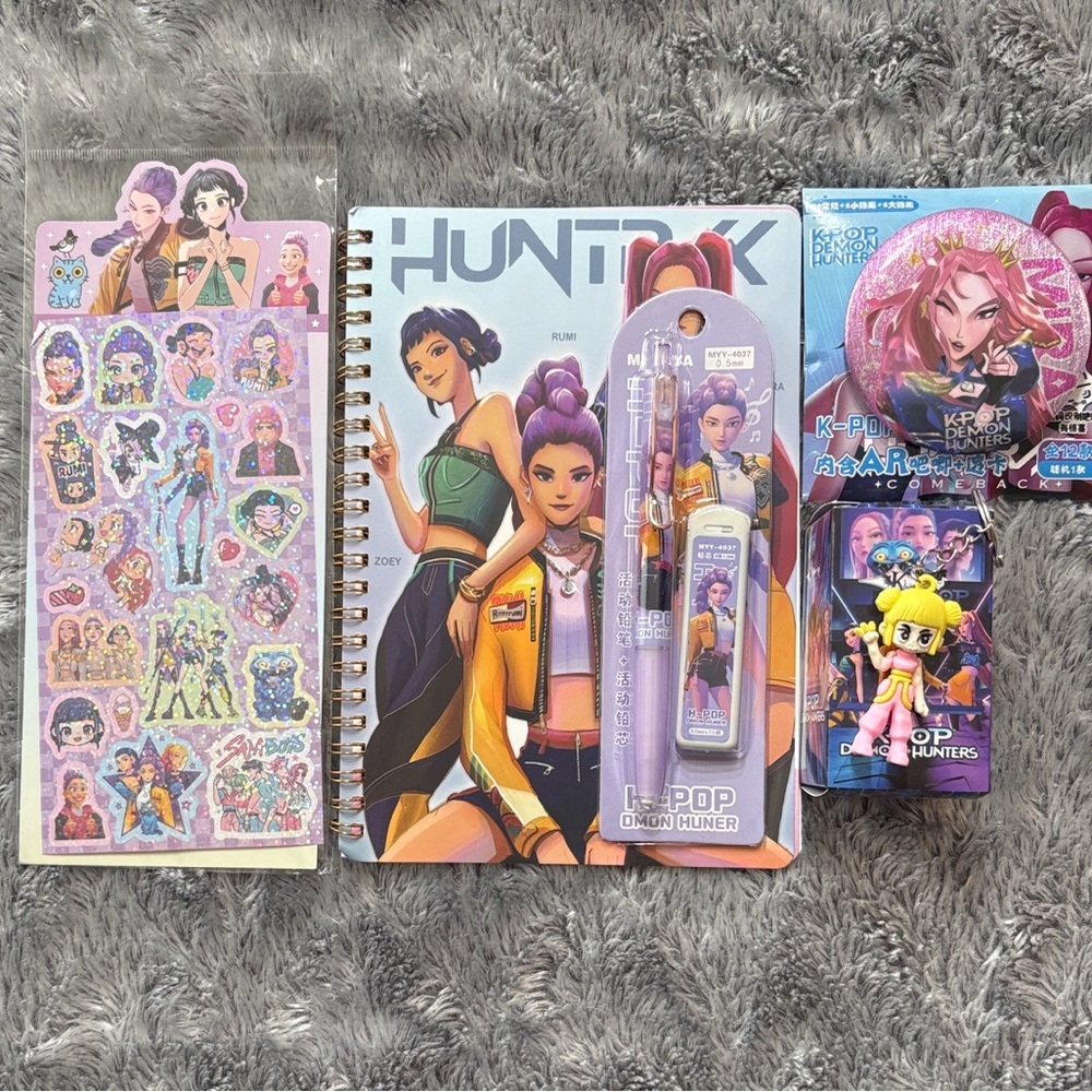 K Pop Bundle